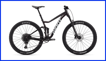 Full Suspension Mountain Bike