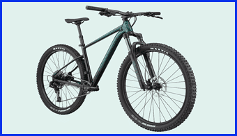 Premium Mountain Bike