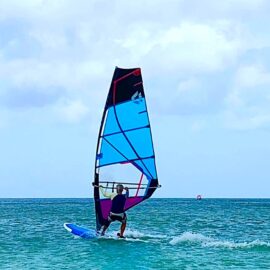 Aruba Hi-Winds Kitesurf Race Preparation: Expert Training Tips from Gavin & Gocci