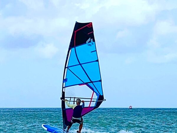Aruba Hi-Winds Kitesurf Race Preparation: Expert Training Tips from Gavin & Gocci