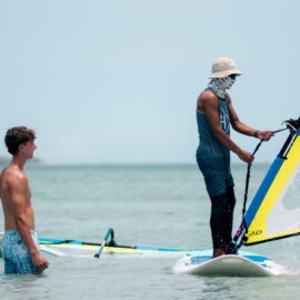 Beginner Watersports in Aruba | Perfect Conditions to Learn
